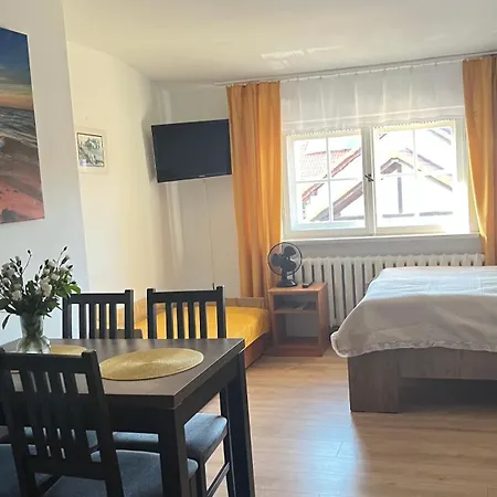 Vendégház Jagienka 3*